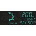 Garmin HUD Screenshot